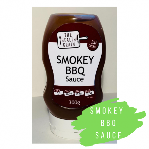 THG Smokey BBQ Low-Calorie Sauce