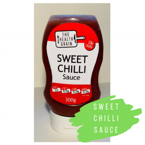 THG Sweet Chilli Low-Calorie Sauce