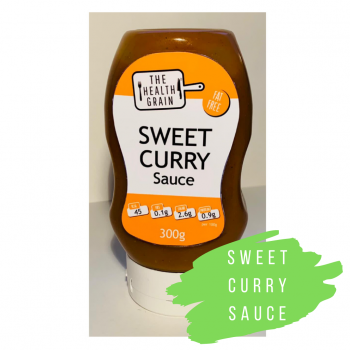 THG Sweet Curry Low-Calorie Sauce