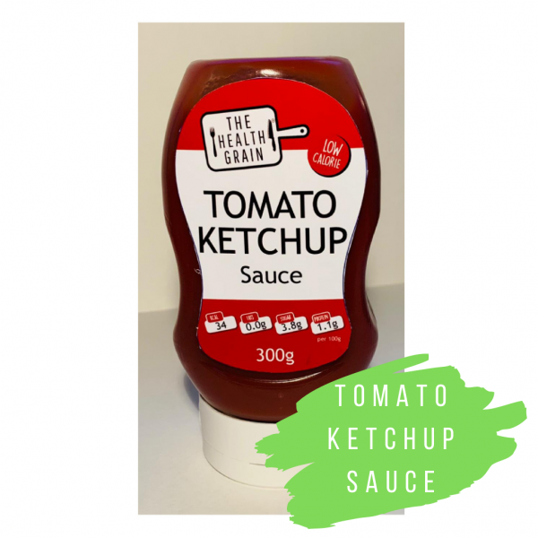 THG Tomato Ketchup Low-Calorie Sauce